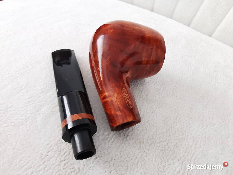 Fajka briar Adsorba klasyczna bent billiard Pozostałe Rzeszów