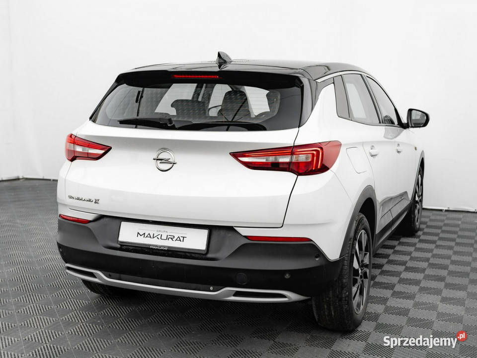Opel Grandland X GD770WW12 T GPF Elegance pomorskie Gdańsk