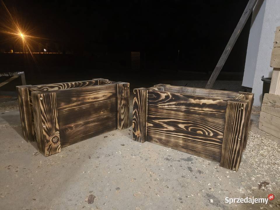 Donice kwiatowe Godów