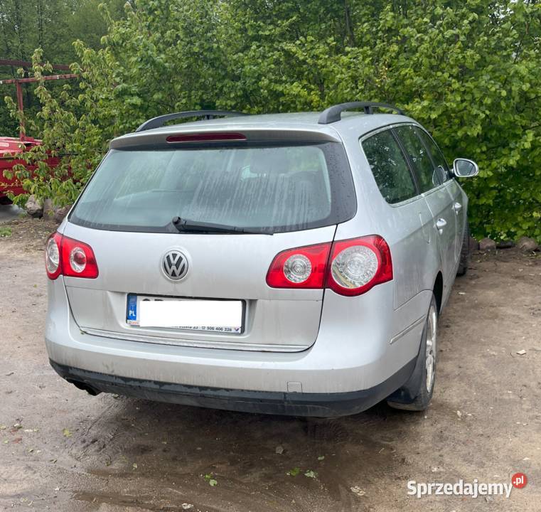 Passat b6 20 FSI 150 Skrzynia DSG Opłaty na Passat Golub-Dobrzyń