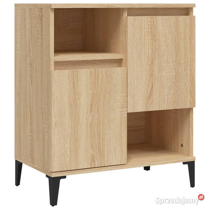 Komoda dąb sonoma 60x35x70 materiał mazowieckie Warszawa sprzedam