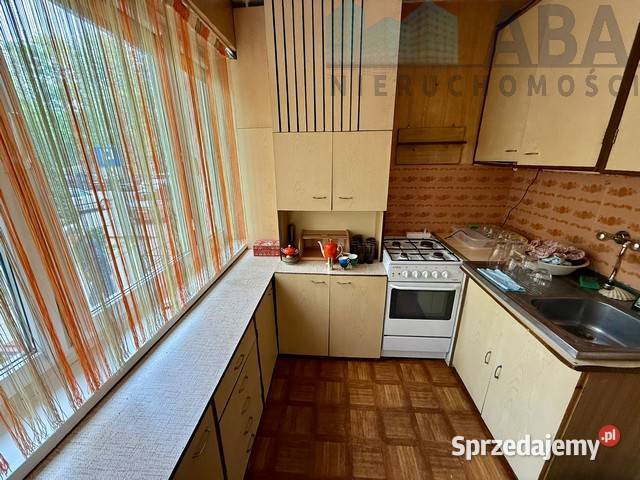Mieszkanie na parterze na sprzedaż sieć Konin sprzedam