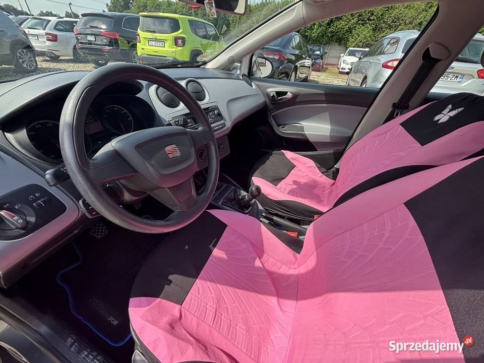 Seat Ibiza Gwarancja elektryczne szyby sprzedam