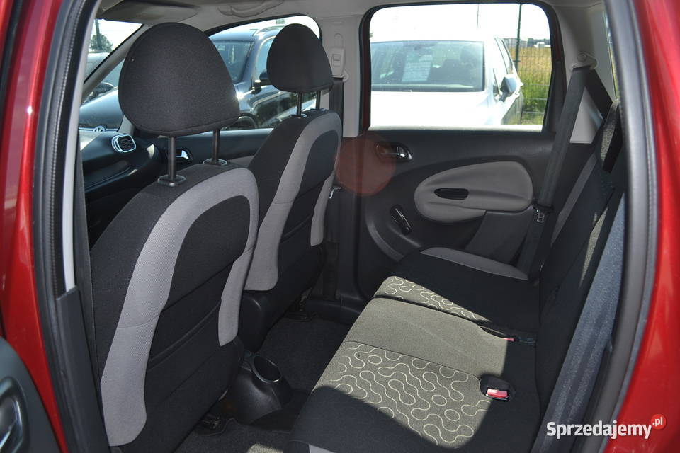 Citroen C3 Picasso z Niemiec OPŁACONY 6 dolnośląskie Zgorzelec