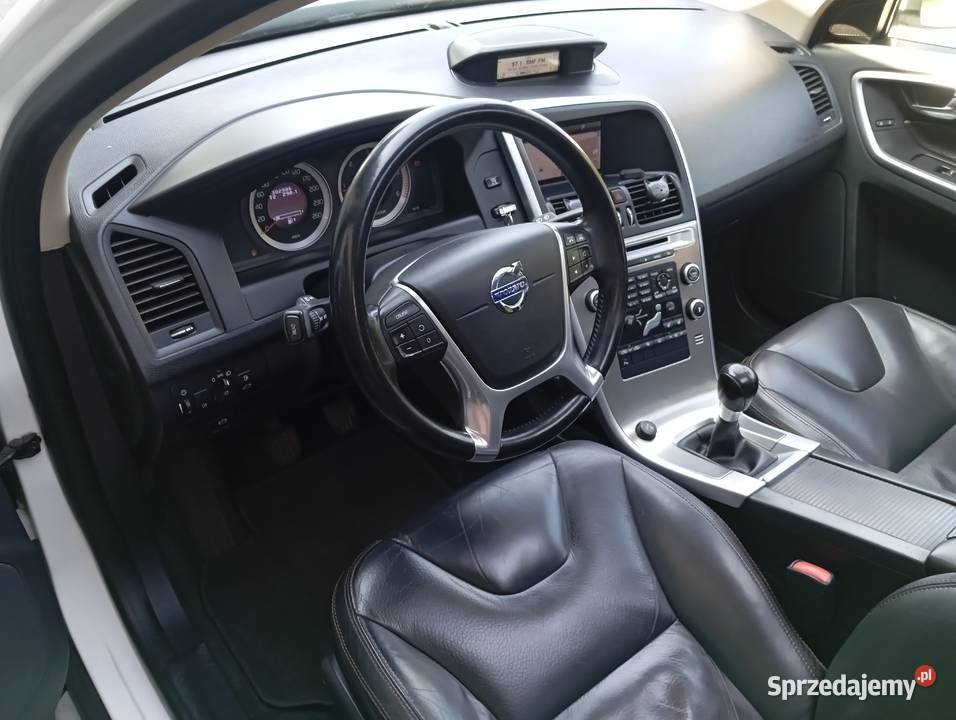 Volvo XC 60 163KM