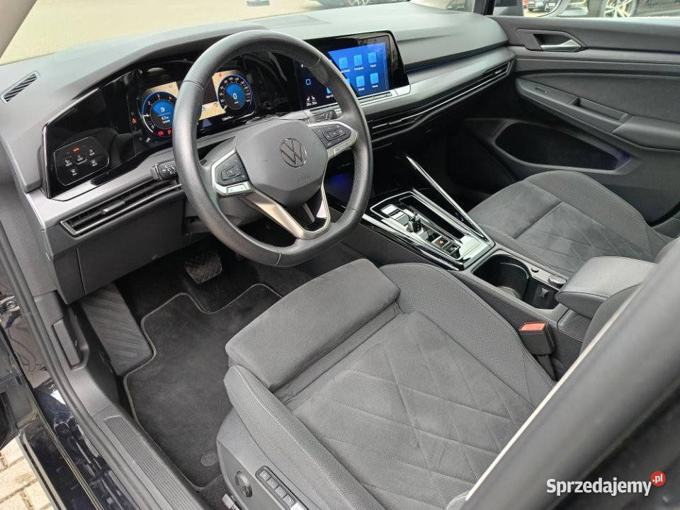 Volkswagen Golf 2023r FV 23 ACC Automat Navi