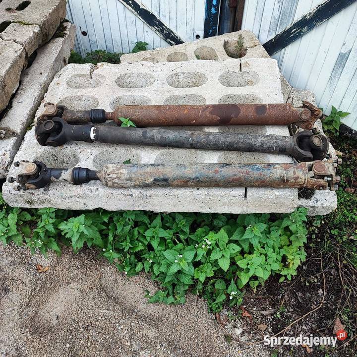 Wał napędowy tarpan Honker 25 Iveco Zielona Góra