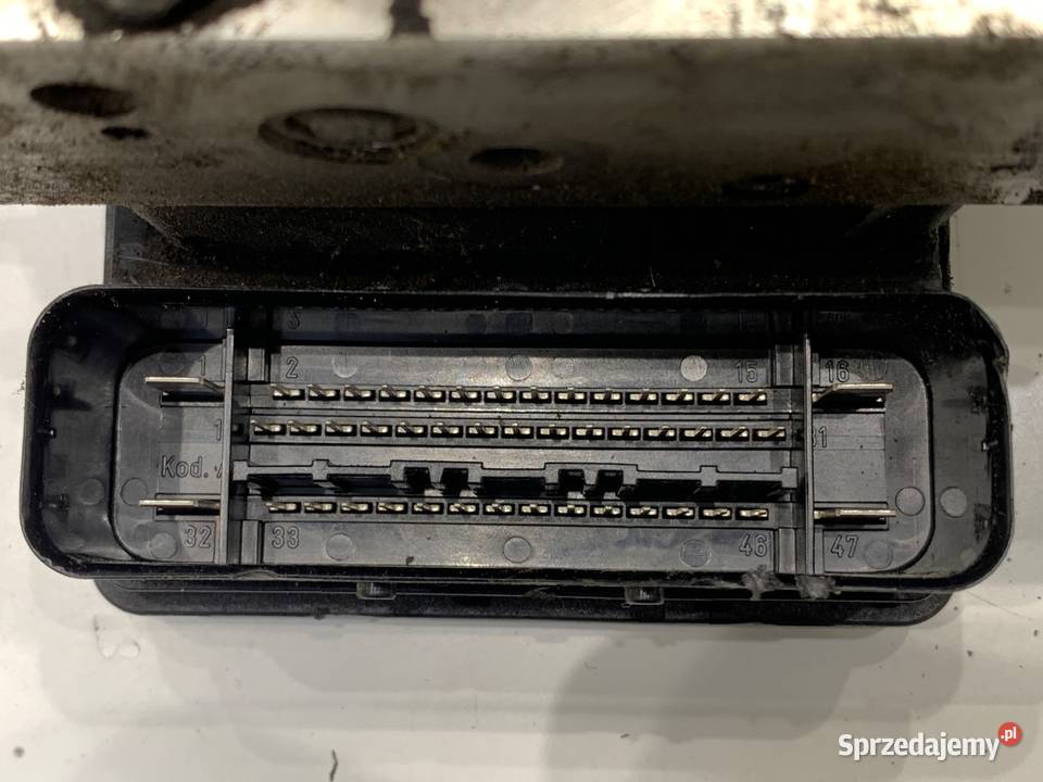 POMPA ABS VOLVO S60 I P08671225 24 163 0010 sprzedam