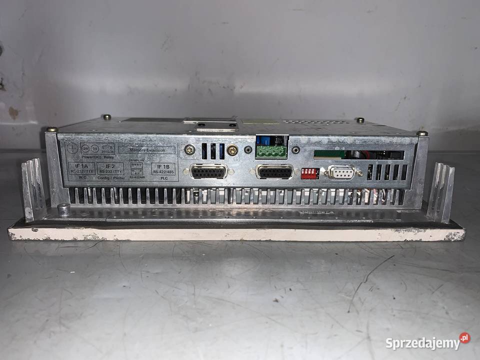 Siemens 6AV36271JK000AX0 Operator Panel OP27 Warszawa
