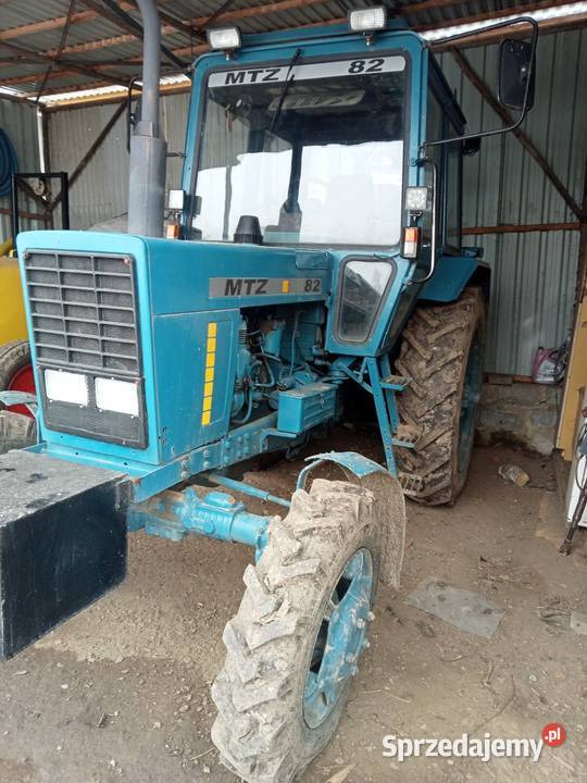 Sprzedam ciągnik Napęd 4x4 lubelskie Iłowiec