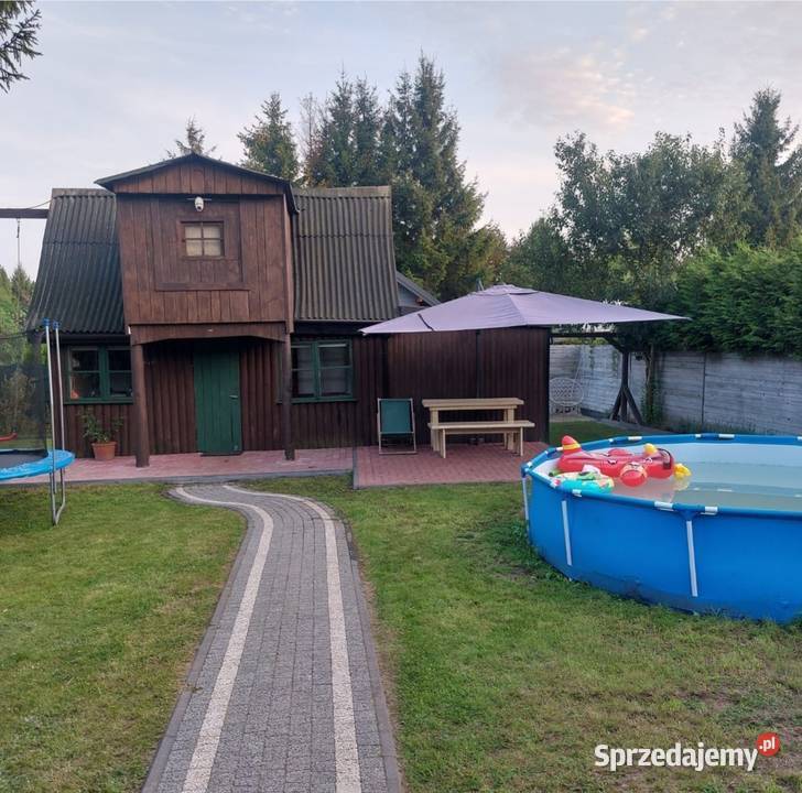 Sprzedam działkę RODOS Olsztyn