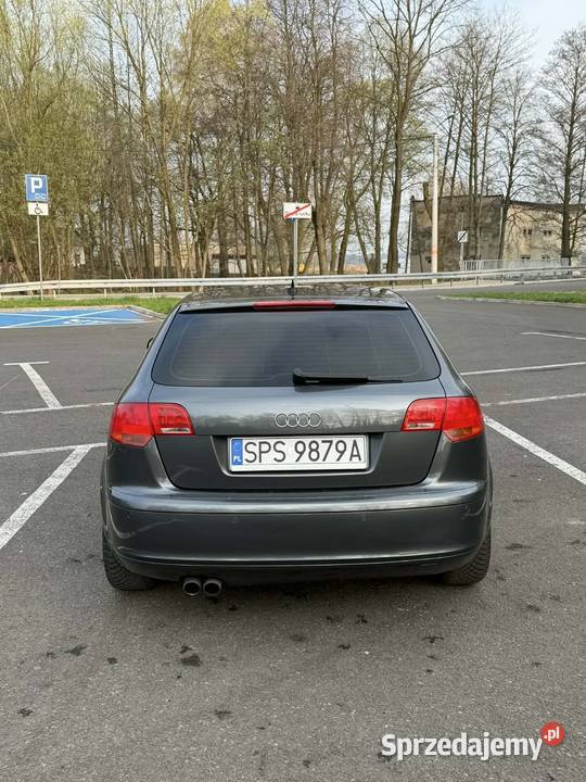 Audi A3 8P Sportback 14TFSI Pszczyna sprzedam