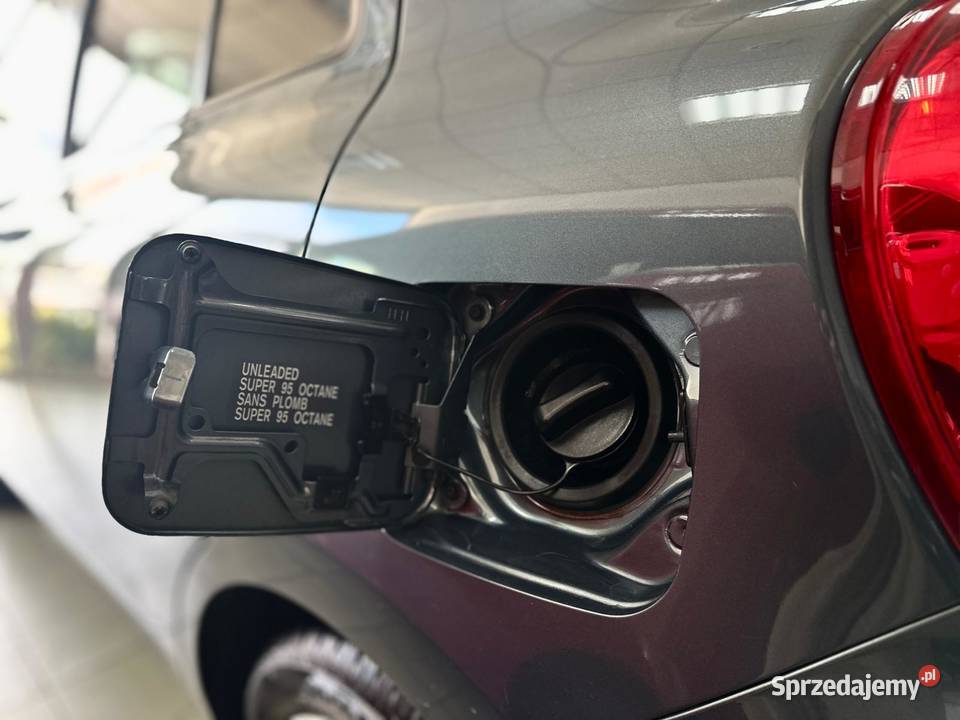 Nissan Micra Automat przebieg 20660 dolnośląskie Zgorzelec sprzedam