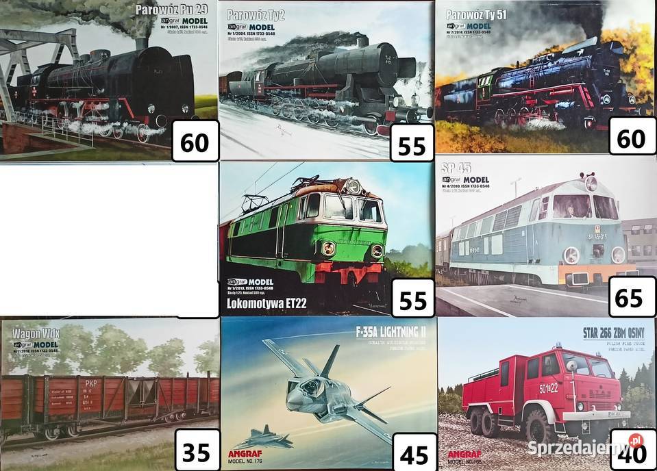 Modele Kartonowe Wejherowo