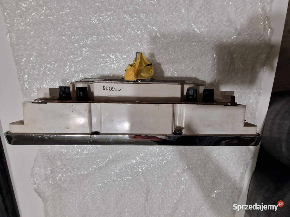 Licznik wskaźniki Fiat 125p Liczniki i zegary Cieszyn