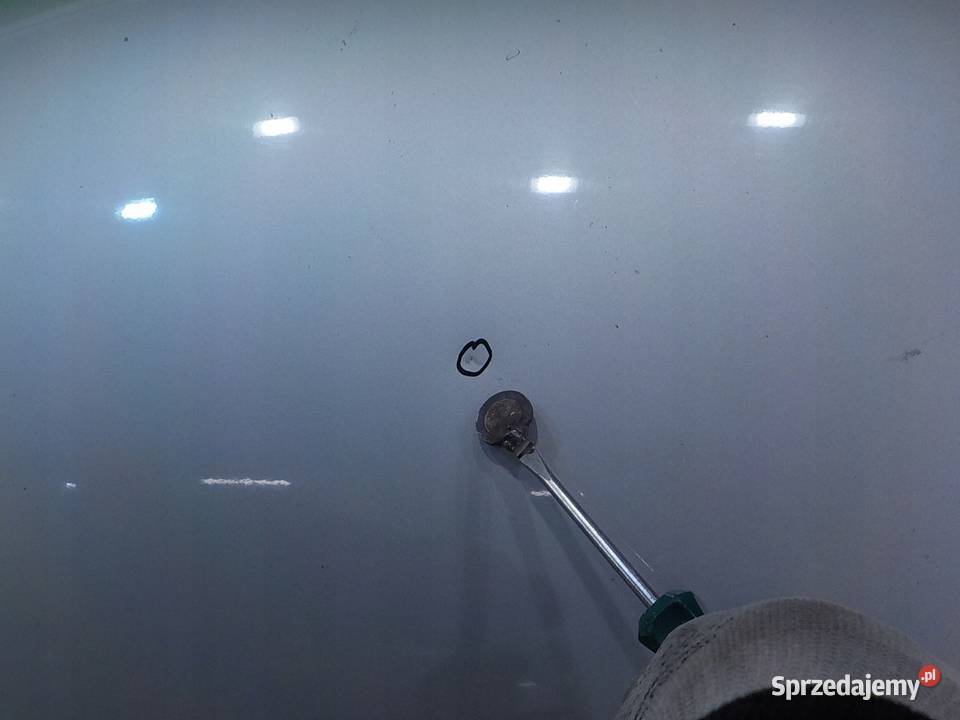 AUDI TT 8J 20 TFSI 07r COUPE 2D maska Karoseria