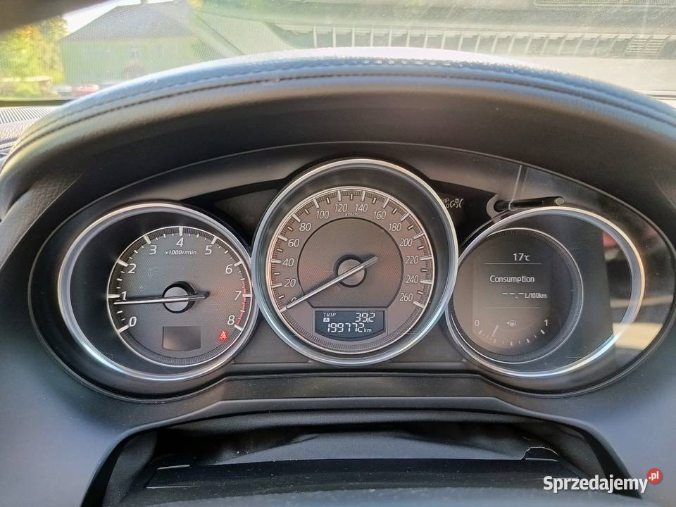 Mazda 6 Skyenergy Full LED Benzyna Salon 199800km 6 6