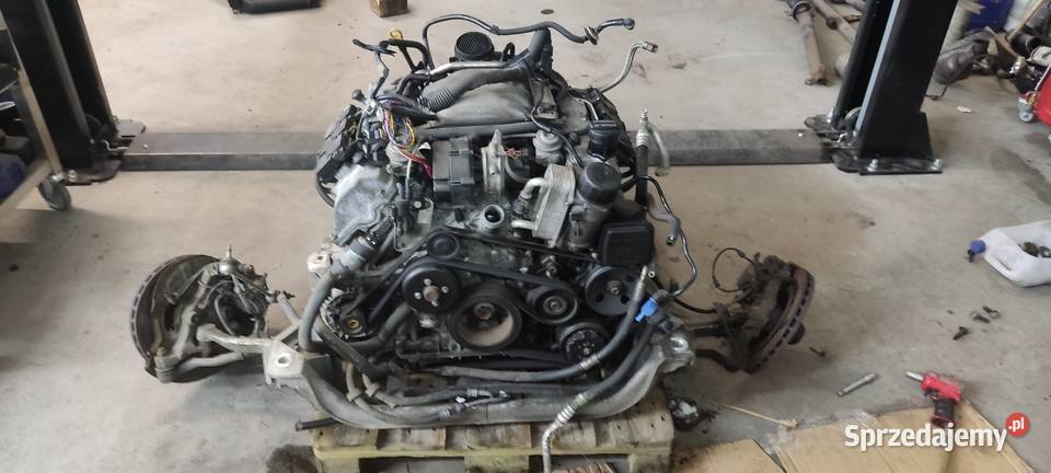 Silnik 32 V6 Mercedes CLK Goraj sprzedam