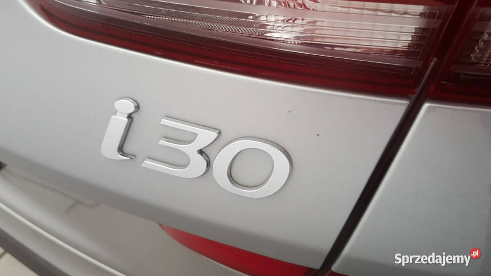 Hyundai i30 10 TGDI Modern Z Polskiego Salonu Warszawa