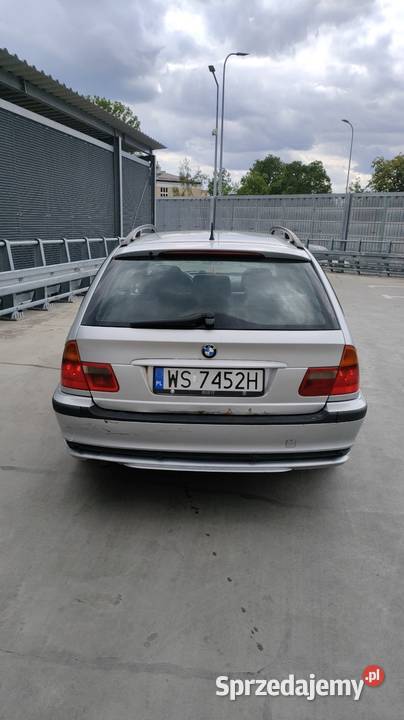 BMW E46 320d Siedlce sprzedam