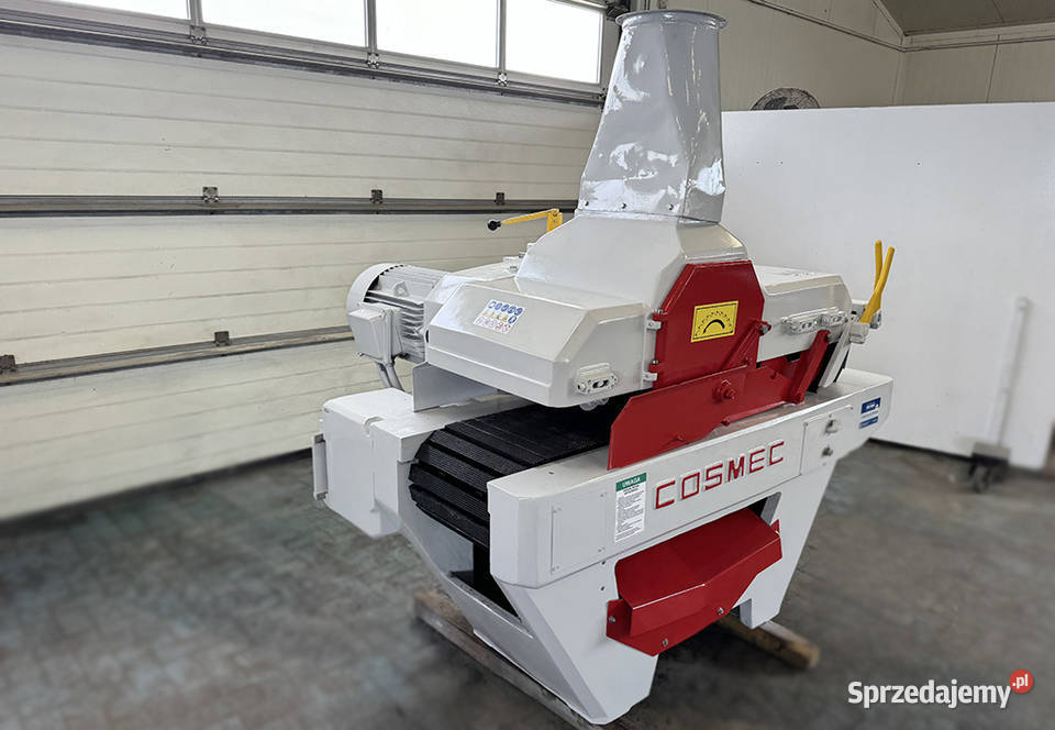 Wielopiła gąsienicowa Cosmec SM 400 400160 Sierakowska Huta