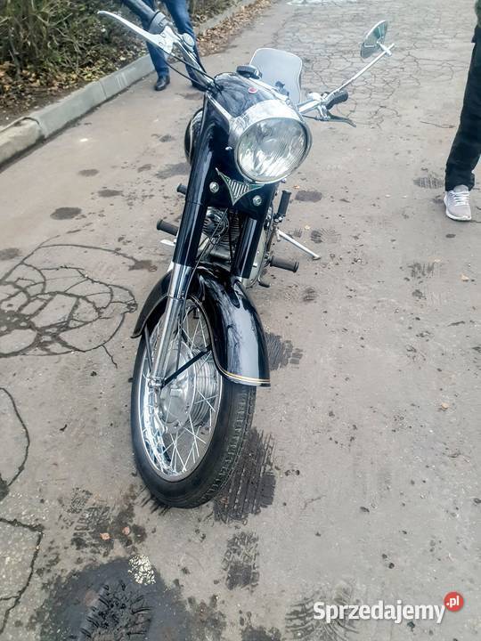 Junak M10 11500km Junak Nidzica