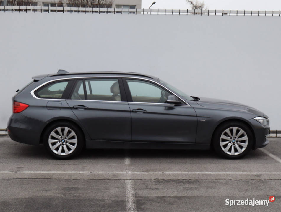 BMW 3 318 d lubelskie Lublin
