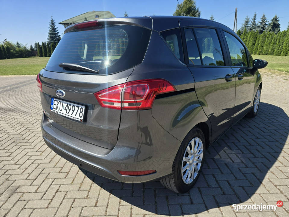 Ford B 15TDCI Kutno