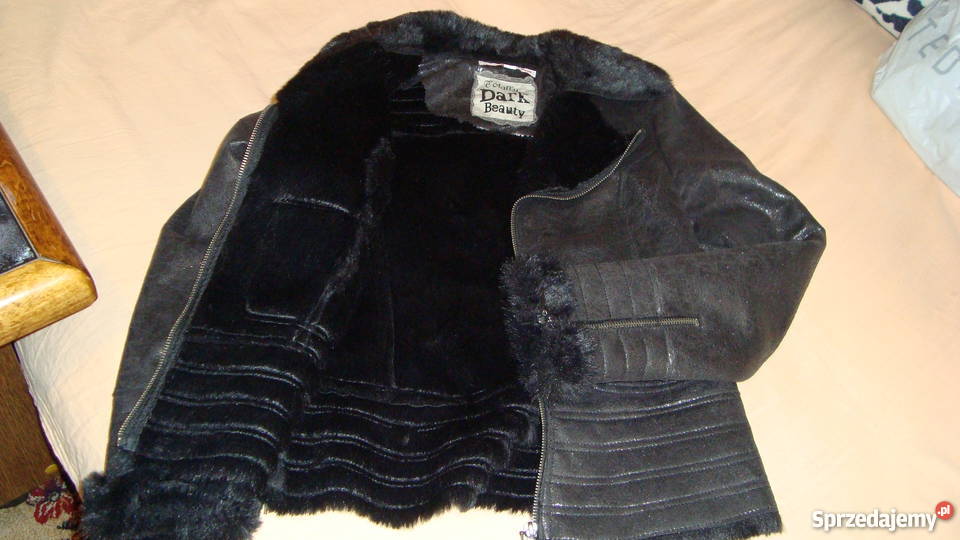 Kurtka czarna Telly Weijl rozmiar 36 Ostrołęka