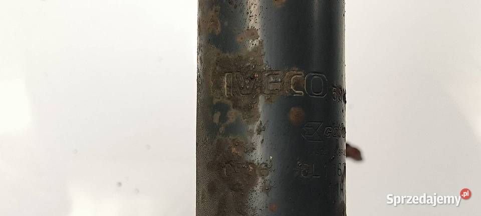 AMORTYZATOR PRAWY PRZÓD IVECO DAILY 35S18 osobowe Lipno