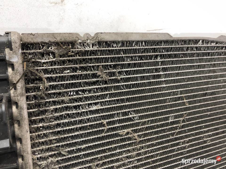 CHŁODNICA WODY AUDI A8 D4 42 351 4H0121251B 0918