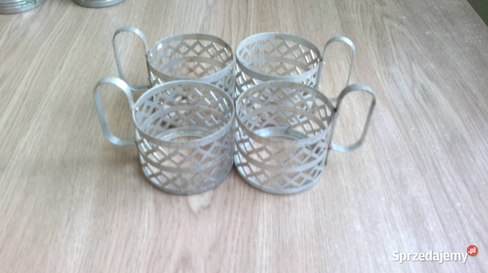 Koszyczki do szkanek mazowieckie Jedlnia