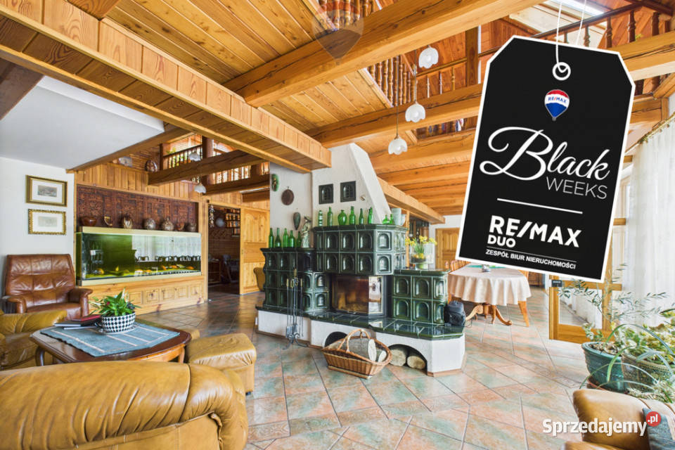 Agroturystyka Borówna nowa na Black Weeks