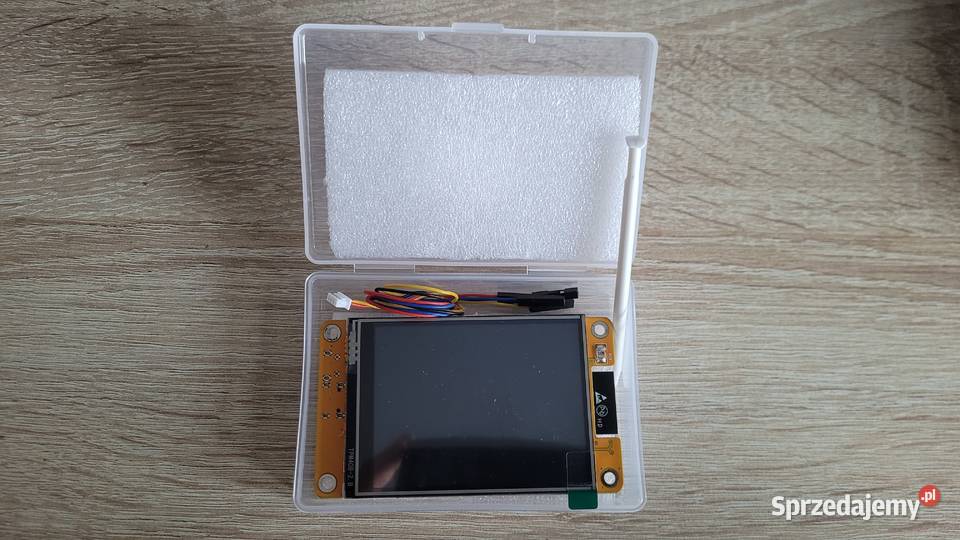 CYD CYD2USB ESP322432S028 28 TFT Łódź