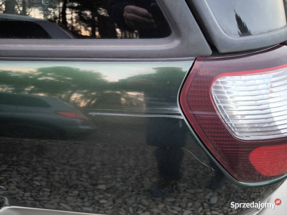 Sprzedam Subaru legacy autback Gorlice