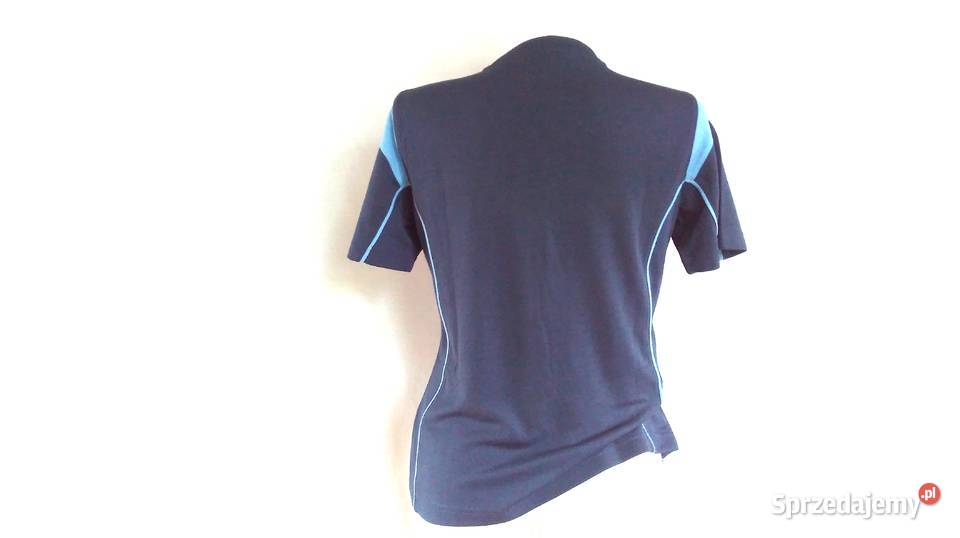 KOSZULKA damska SPORTOWA niebieska r 3638 Crane Rozmiar 38(M) Białystok