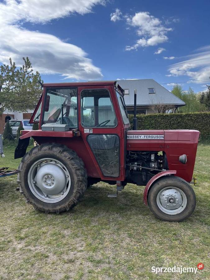 Massey Ferguson ciągnik rolniczy IMT 540 Dęblin sprzedam