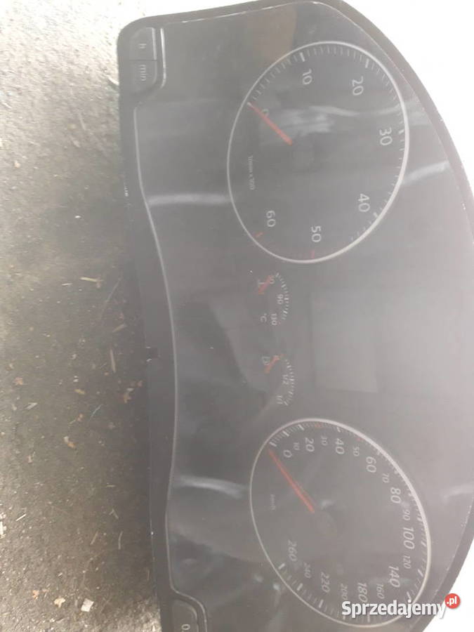 Zegary 19 tdi 105 golf 5 kombi Tanio okazja Rok produkcji 2008 Ozorków sprzedam