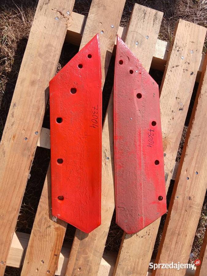 lemiesz pluga kverneland 073004 prawy 16 podlaskie Kobylin-Borzymy