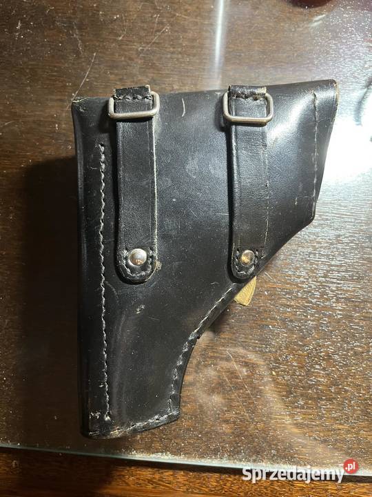 Skórzana Kabura do pistoletu P64 MO Vinted Wrocław