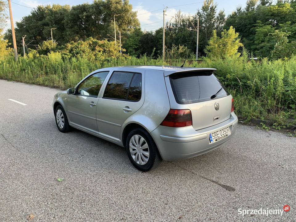 Volkswagen Golf IV 19 TDI 90 Jaworzno