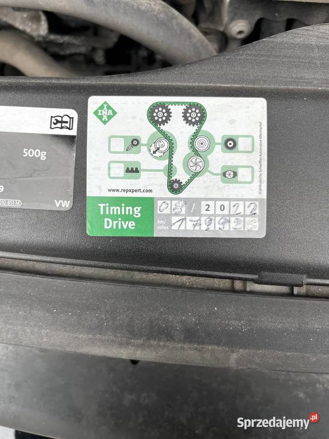 Volkswagen golf 7 2015r bluemotion manualna Golf