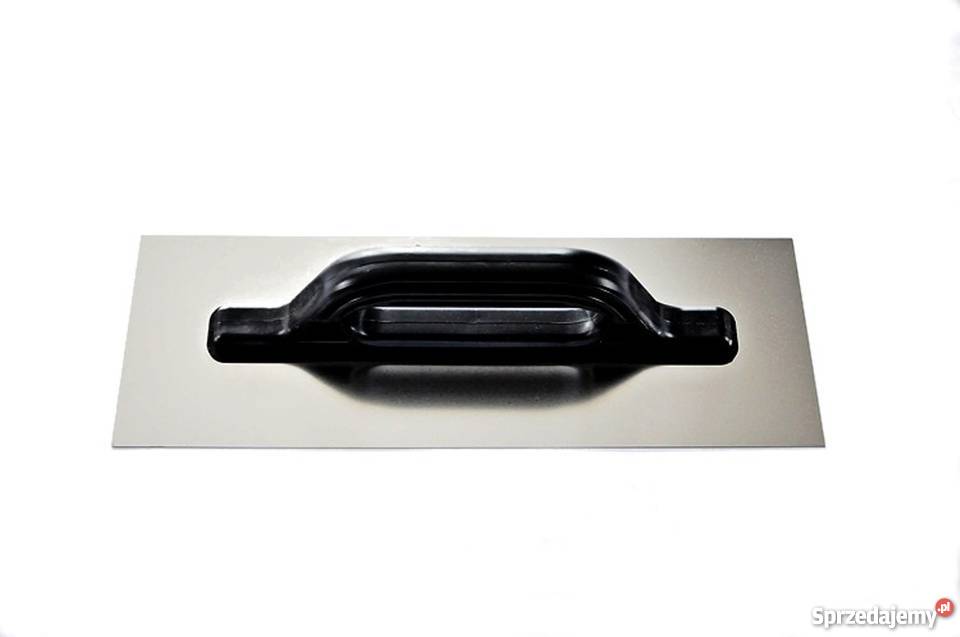 PACA NIERDZEWNA GŁADKA 480mm uchwyt plastikowy Myślenice sprzedam