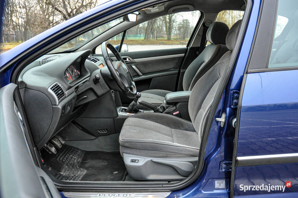Peugeot 407 20 138 Salon dolnośląskie Wrocław sprzedam