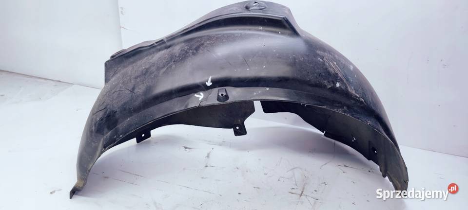 NADKOLE LEWY PRZÓD AUDI A3 8P 8P0821171C 2 śląskie Przystajń