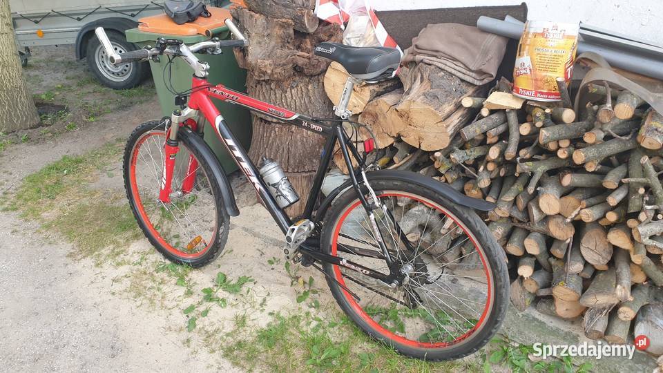 Rower ITEK Shimano Zoom 26 Górskie, MTB Skierniewice