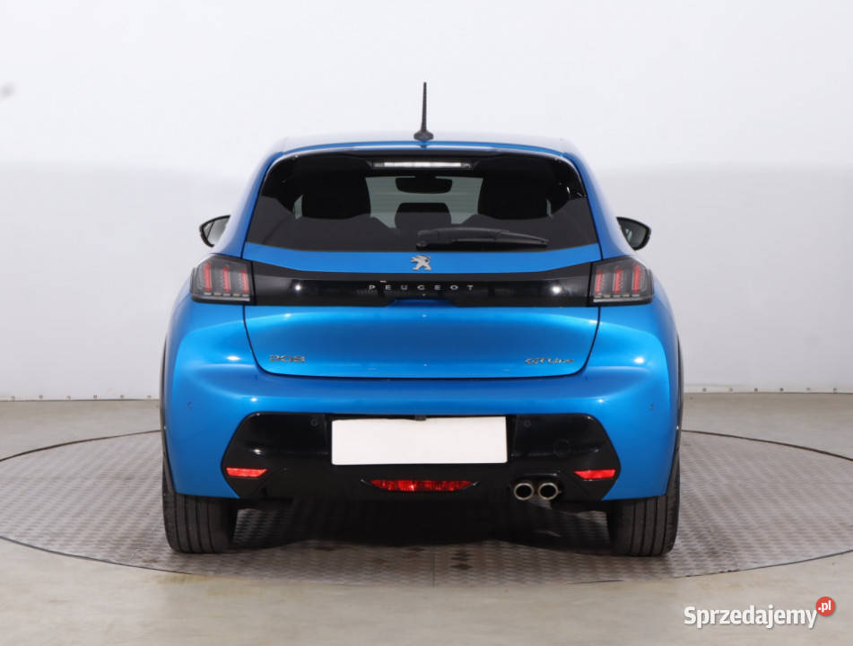 Peugeot 208 12 PureTech 208 Piaseczno