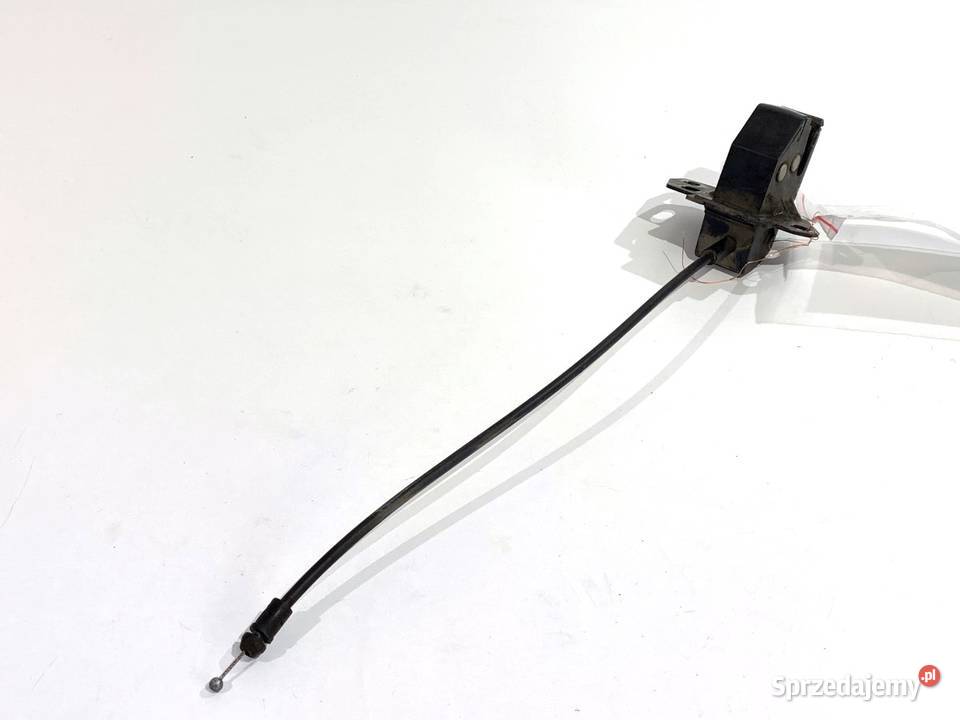 ZAMEK DRZWI PRAWY TYŁ RENAULT KANGOO II Minivan sprzedam