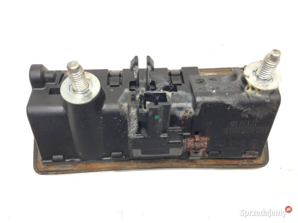 KLAMKA KLAPY TYŁ AUDI A4 B8 5N0827566B Kombi