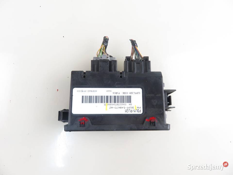 MODUŁ FORD S II CJ WA6 20 TDCi T8CJ DG9T14B673AZ